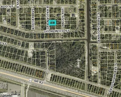 1013 Jernican Avenue, Lehigh Acres, FL 33974