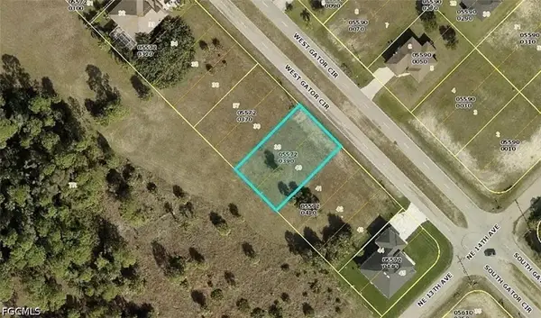 3410 W Gator Circle, Cape Coral, FL 33909