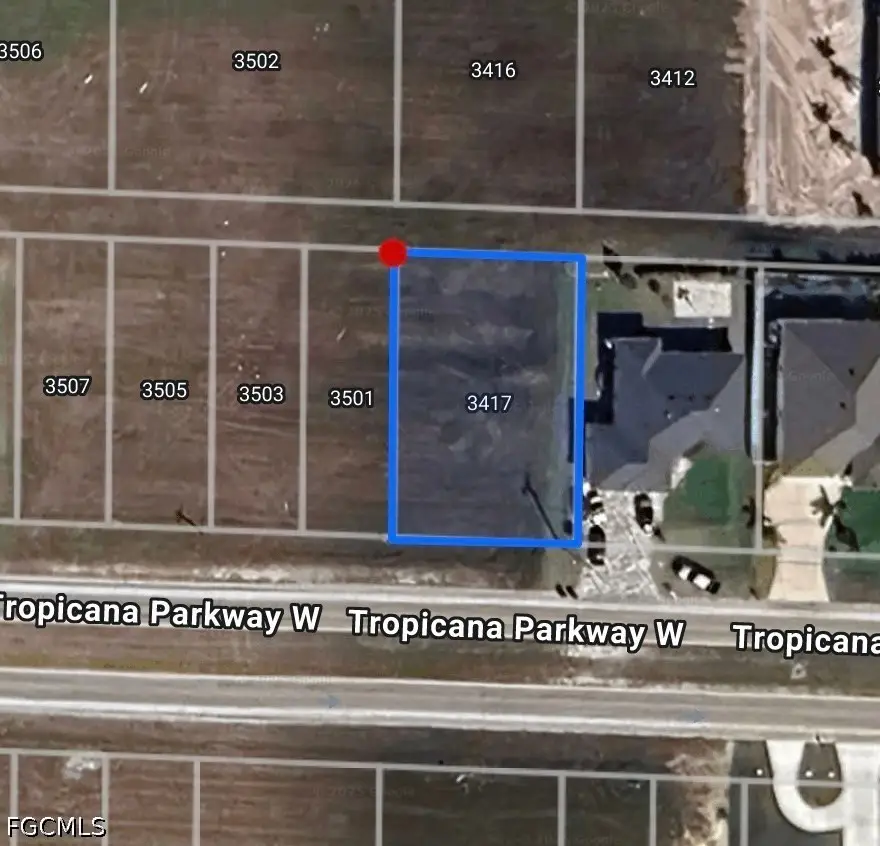 3417 Tropicana Parkway W, Cape Coral, FL 33993 - #2