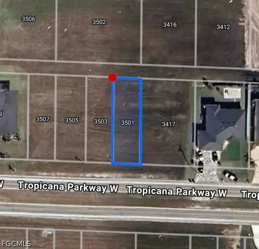 3501 Tropicana Parkway W, Cape Coral, FL 33993 - #2