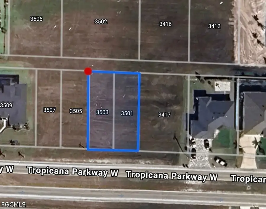 3503 Tropicana Parkway W, Cape Coral, FL 33993 - #3