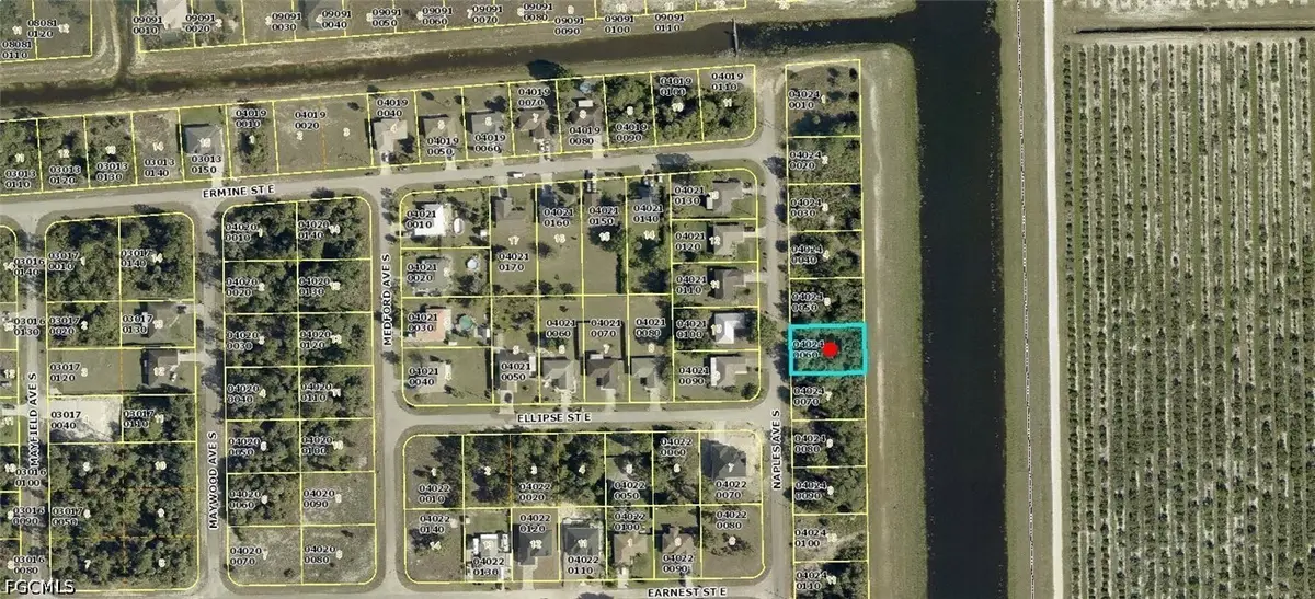 911 Naples Avenue S, Lehigh Acres, FL 33974 - #1