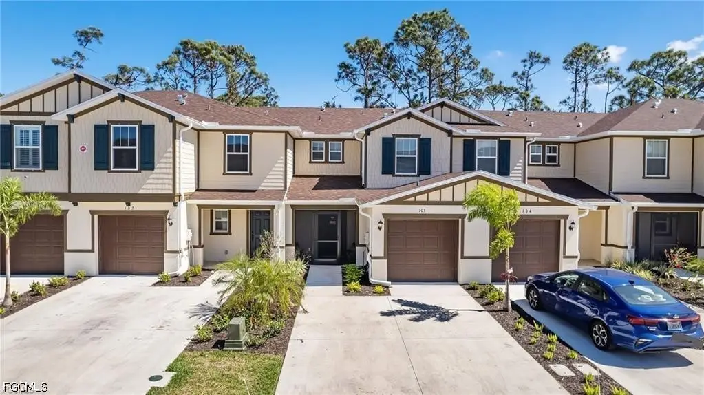 15070 Caspian Tern Court #103, North Fort Myers, FL 33917 - #1