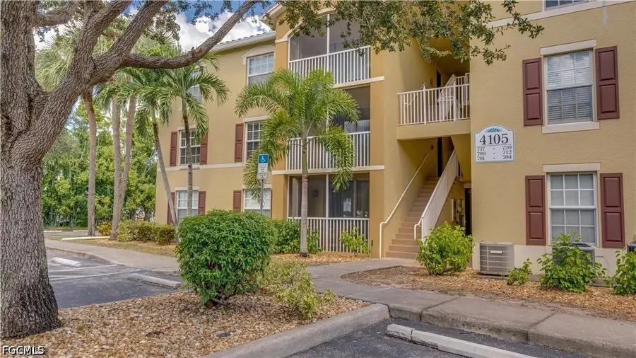 4105 Residence Drive #709, Fort Myers, FL 33901 - #2