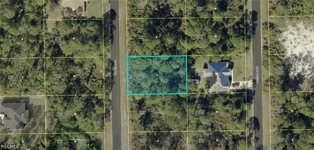 727 Dante Avenue S, Lehigh Acres, FL 33974 - #1