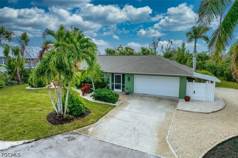 1380 Albatross Road, Sanibel, FL 33957 - #2