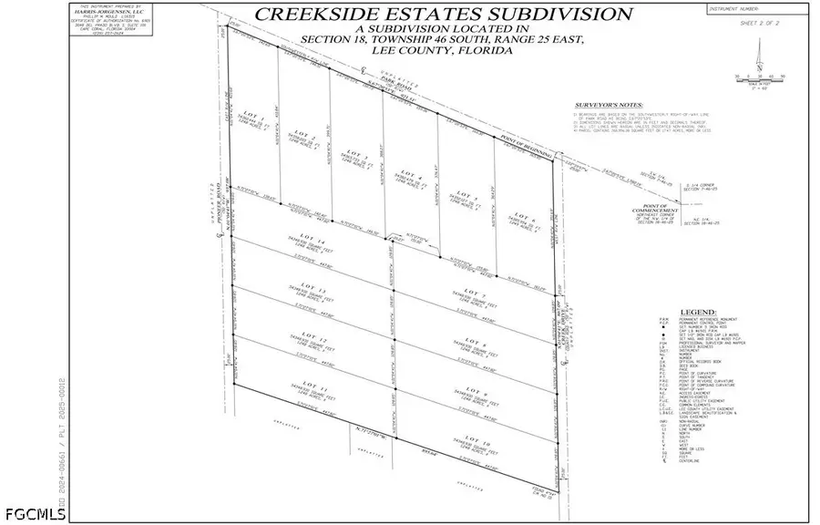 5801 Park Road, Fort Myers, FL 33908 - #3