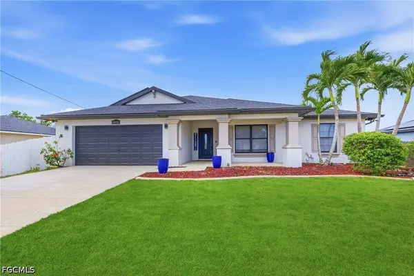 2612 Ceitus Parkway, Cape Coral, FL 33991