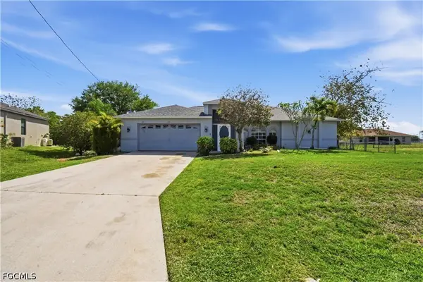 46 NW 1st Way, Cape Coral, FL 33993