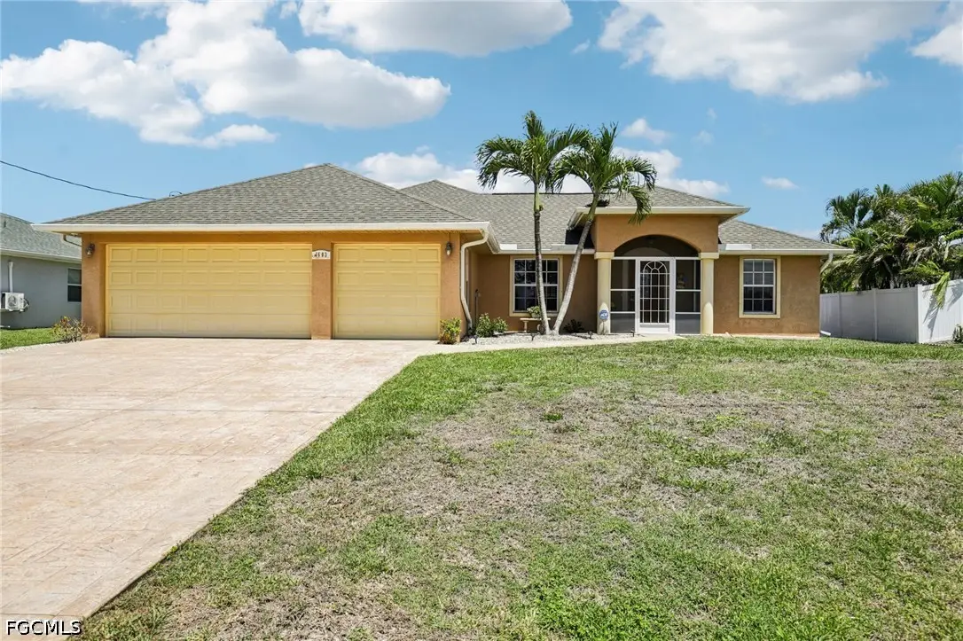 1603 NE 33rd Lane, Cape Coral, FL 33909 - #1