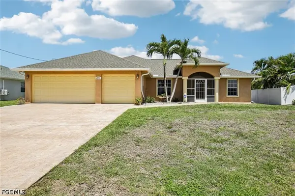 1603 NE 33rd Lane, Cape Coral, FL 33909