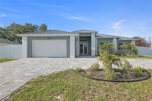 1123 NE 10th Street, Cape Coral, FL 33909