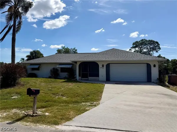 122 Roosevelt Avenue, Lehigh Acres, FL 33936