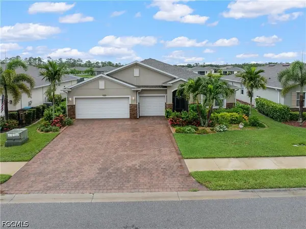 3188 Amadora Circle, Cape Coral, FL 33909