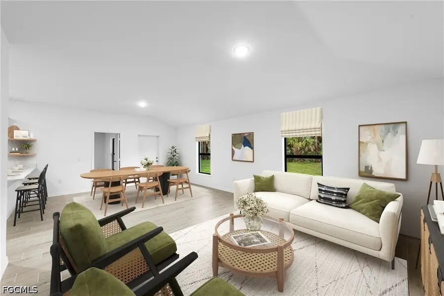 1604 NW 23rd Terrace, Cape Coral, FL 33993 - #2