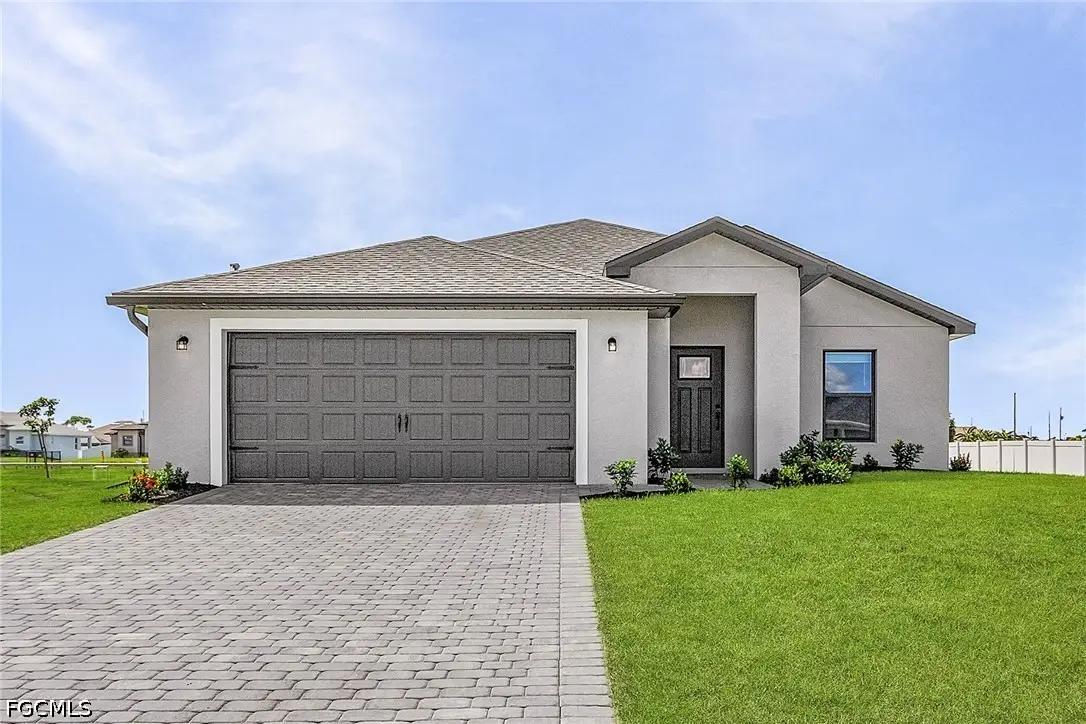 526 Parkdale Boulevard, Lehigh Acres, FL 33974 - #1