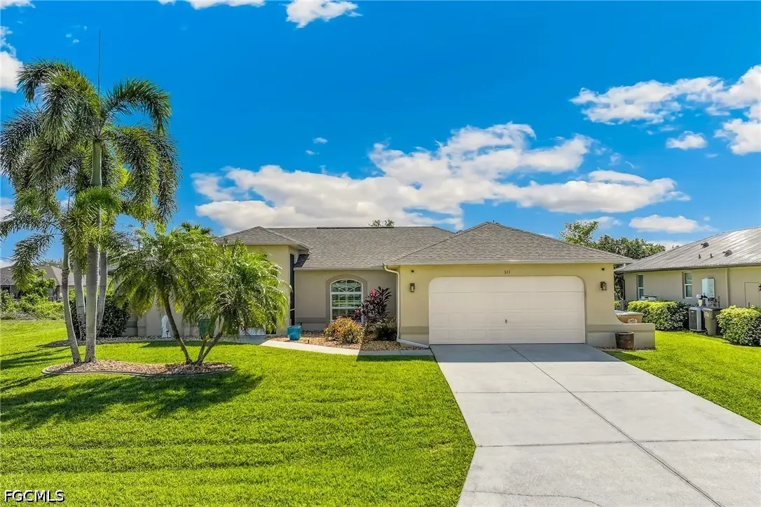 311 NE 17th Place, Cape Coral, FL 33909 - #1