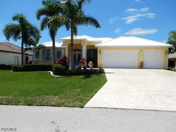 5302 SW 27th Place, Cape Coral, FL 33914