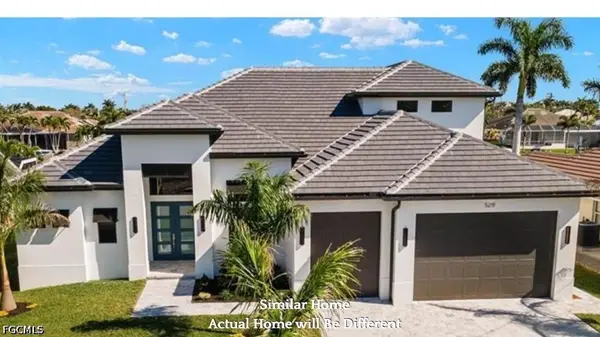 5314 Colonade Court, Cape Coral, FL 33904