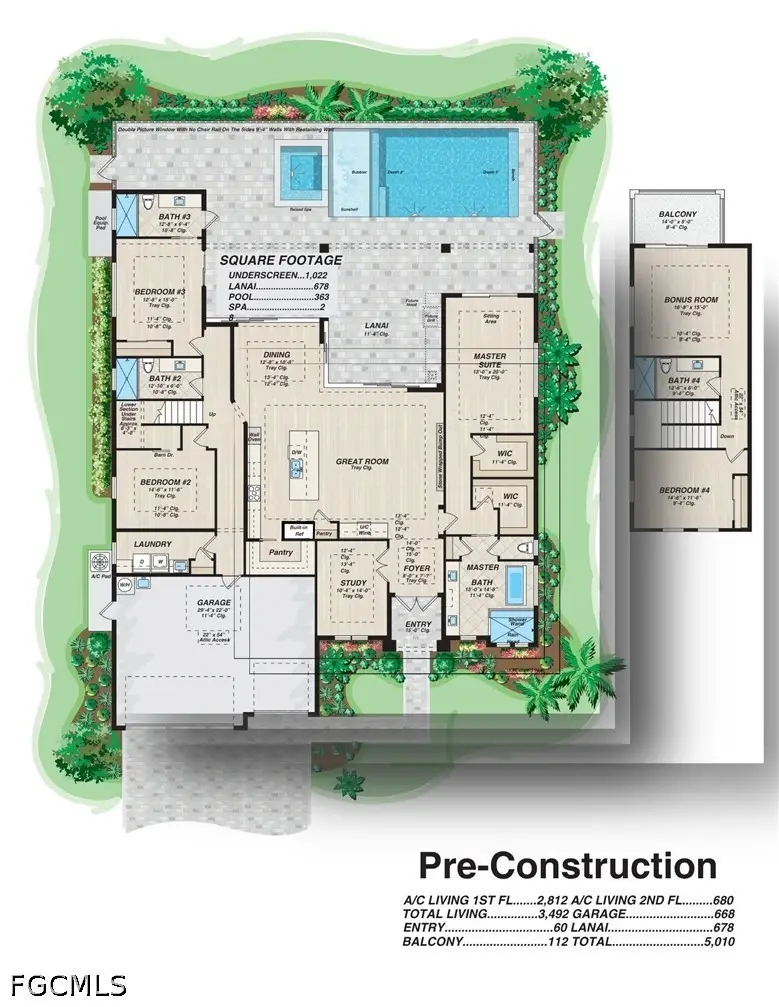 5314 Colonade Court, Cape Coral, FL 33904 - #2