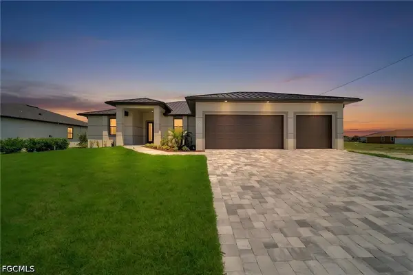 1947 NW 34th Avenue, Cape Coral, FL 33993