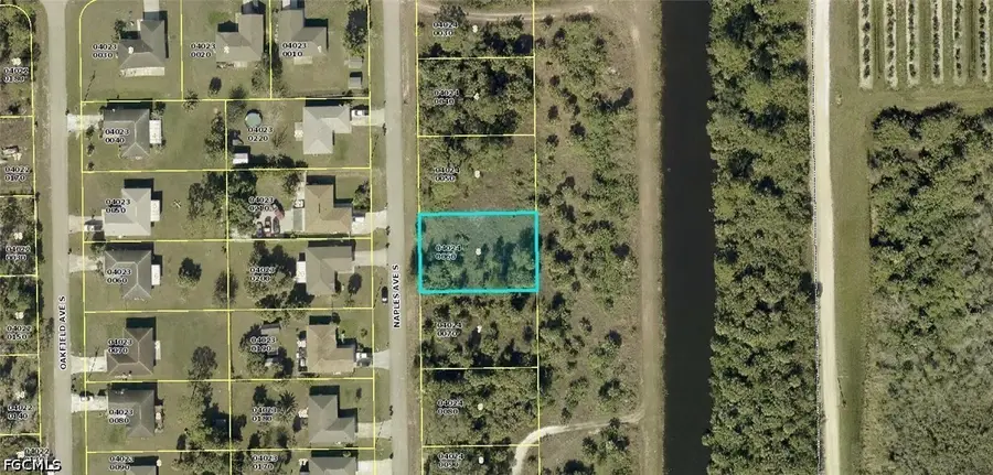 515 Naples Avenue S, Lehigh Acres, FL 33974 - #2
