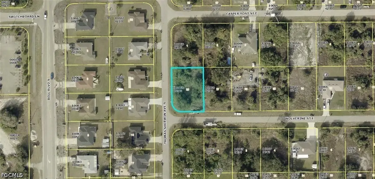 807 Wolverine Street E, Lehigh Acres, FL 33974 - #1