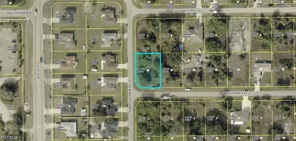 807 Wolverine Street E, Lehigh Acres, FL 33974