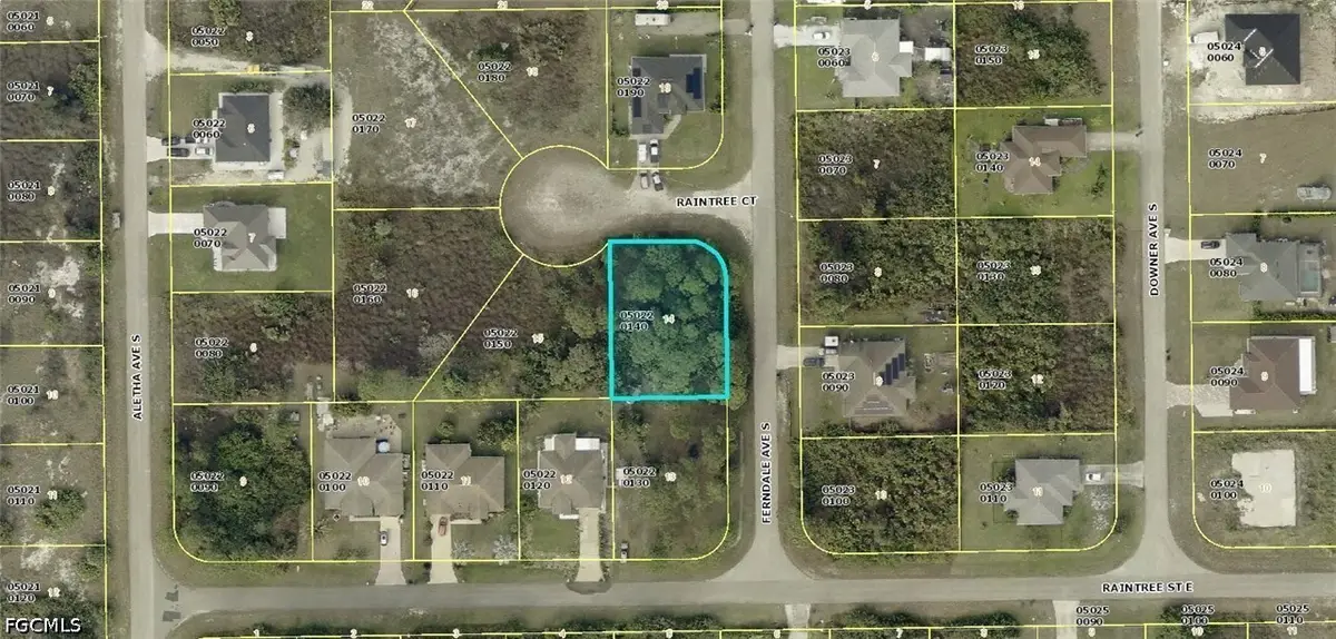 512 Raintree Court, Lehigh Acres, FL 33974 - #1