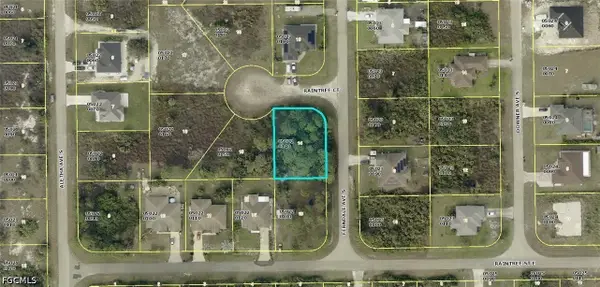 512 Raintree Court, Lehigh Acres, FL 33974