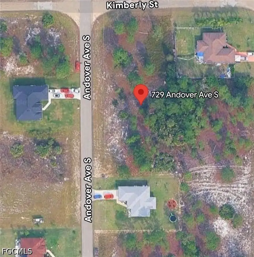729 Andover Avenue S, Lehigh Acres, FL 33974 - #2
