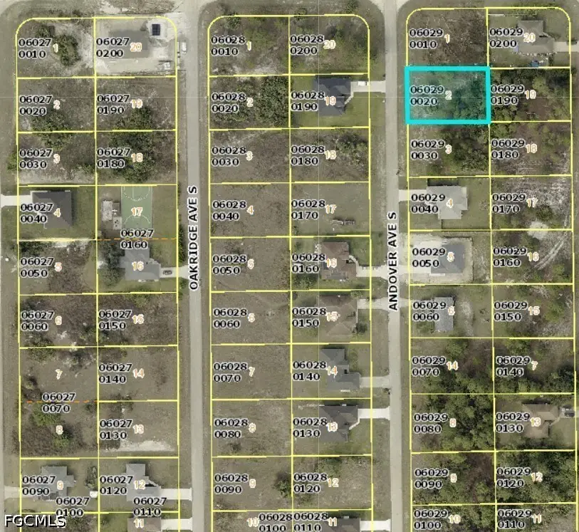 729 Andover Avenue S, Lehigh Acres, FL 33974 - #3