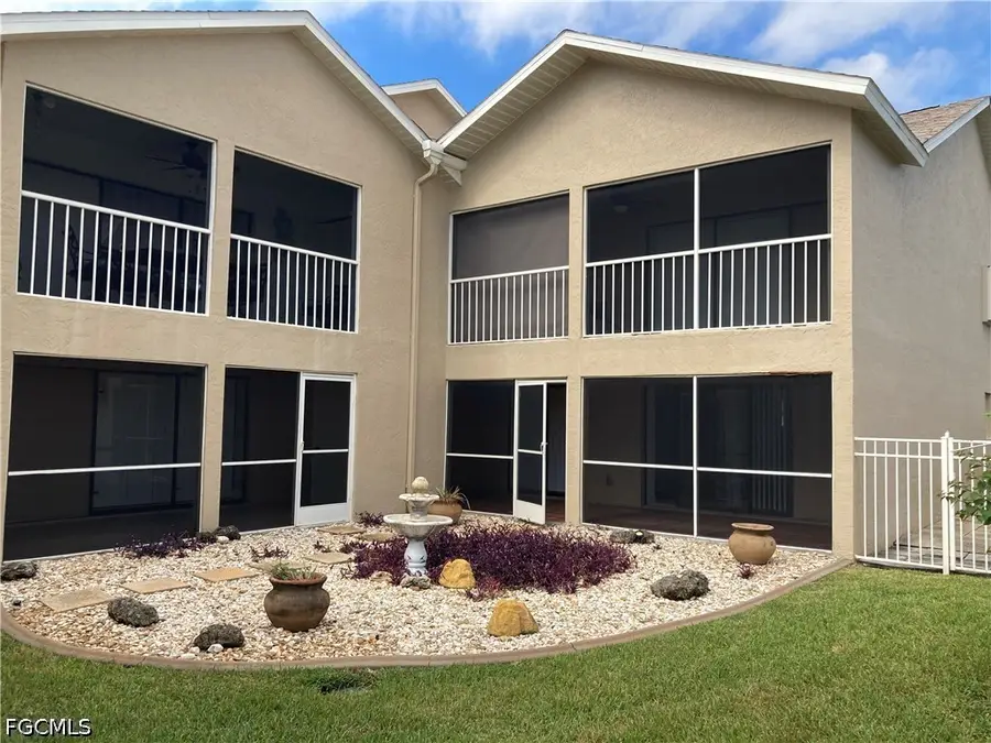 4321 Country Club Boulevard #101, Cape Coral, FL 33904 - #3