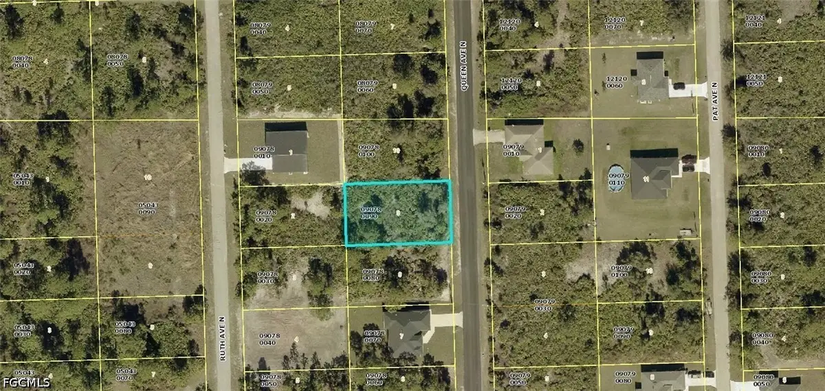 6009 Queen Avenue N, Lehigh Acres, FL 33971 - #1