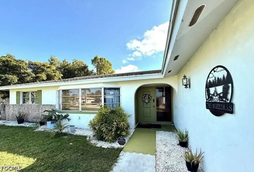 1641 Mansville Terrace, North Fort Myers, FL 33903 - #1