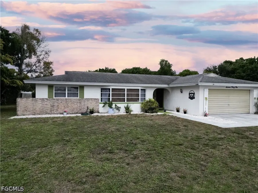 1641 Mansville Terrace, North Fort Myers, FL 33903 - #2