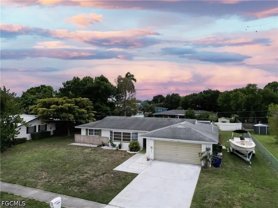 1641 Mansville Terrace, North Fort Myers, FL 33903 - #3