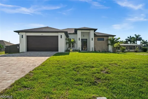 415 NW 37th Avenue #415, Cape Coral, FL 33993
