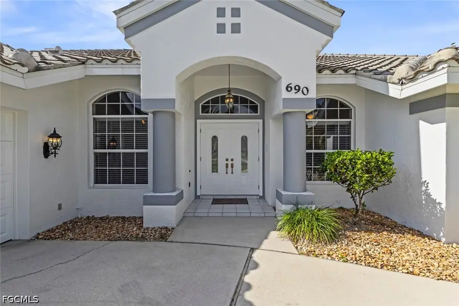 690 Milwaukee Boulevard, Lehigh Acres, FL 33974 - #3