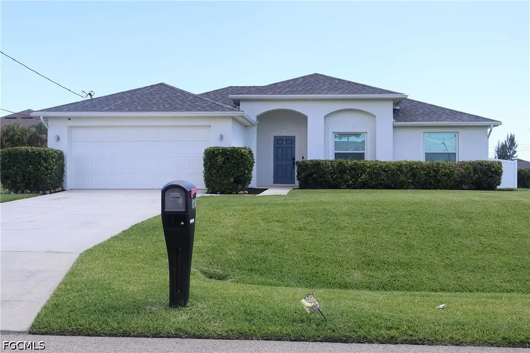 1632 SW 18th Street, Cape Coral, FL 33991 - #1