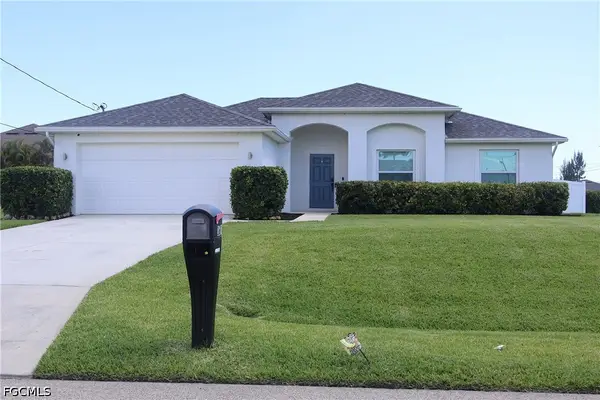 1632 SW 18th Street, Cape Coral, FL 33991