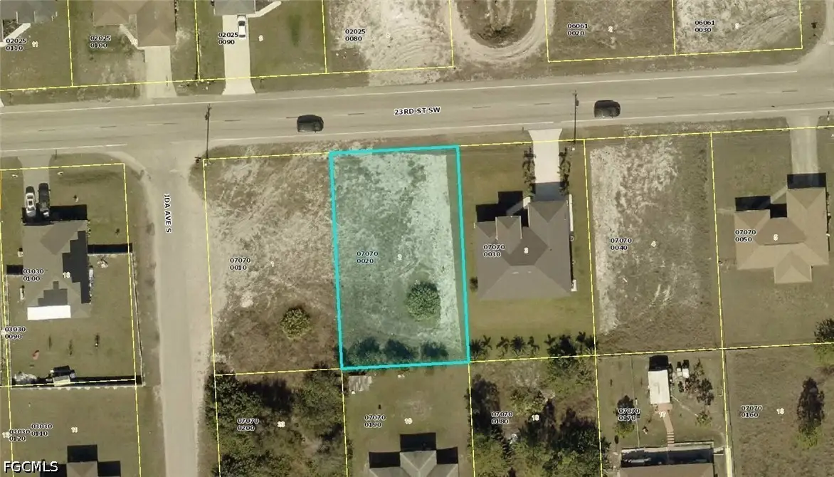 2817 23rd Street Sw, Lehigh Acres, FL 33976 - #1