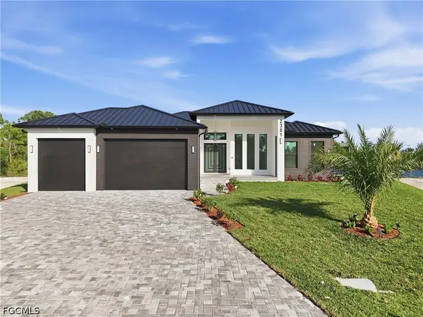 2301 NW 32nd Place, Cape Coral, FL 33993