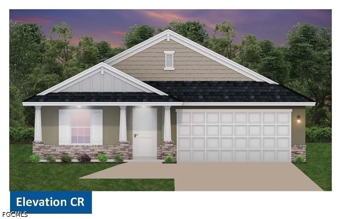 4007 NW 20th Street, Cape Coral, FL 33993 - #1