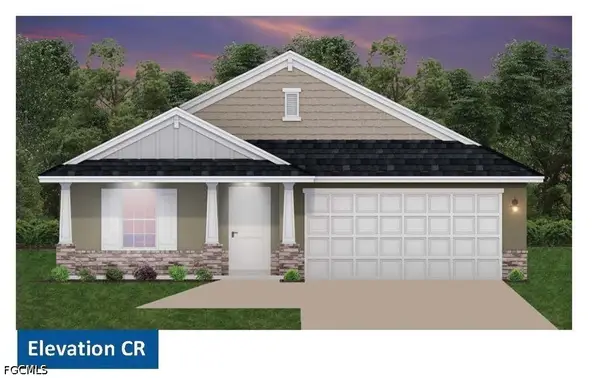 4007 NW 20th Street, Cape Coral, FL 33993