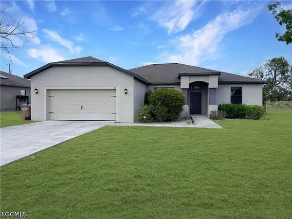 1121 SW 25th Street, Cape Coral, FL 33914