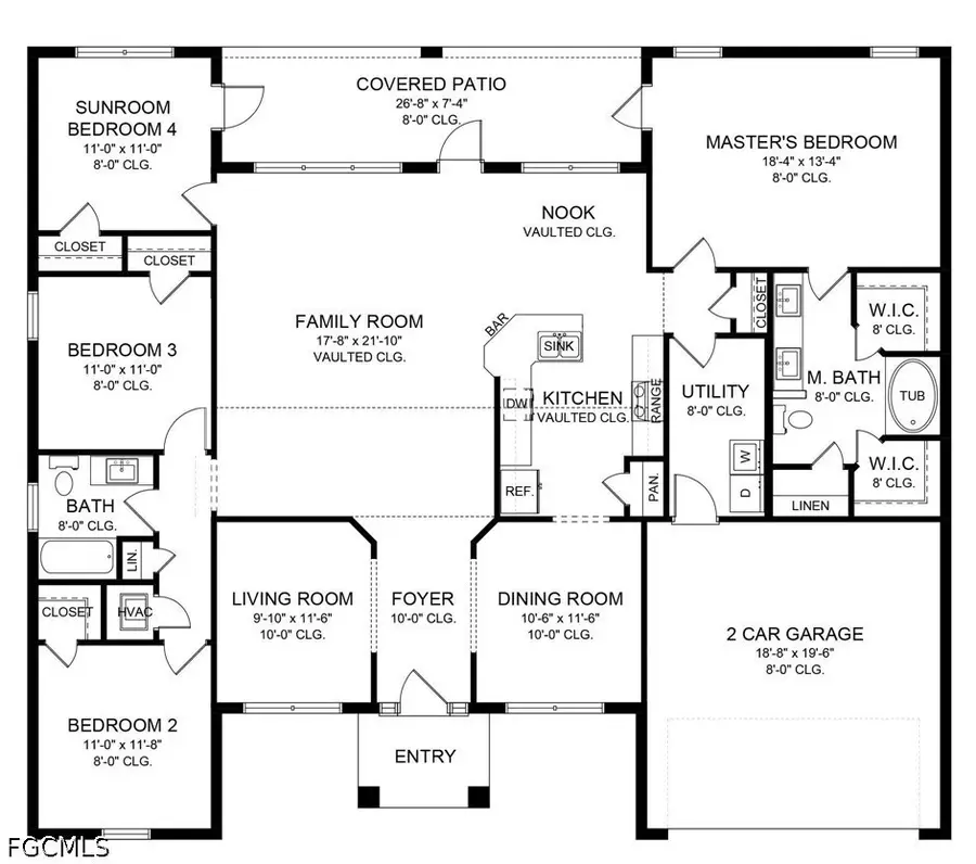 234 SE 44th Terrace, Cape Coral, FL 33904 - #2