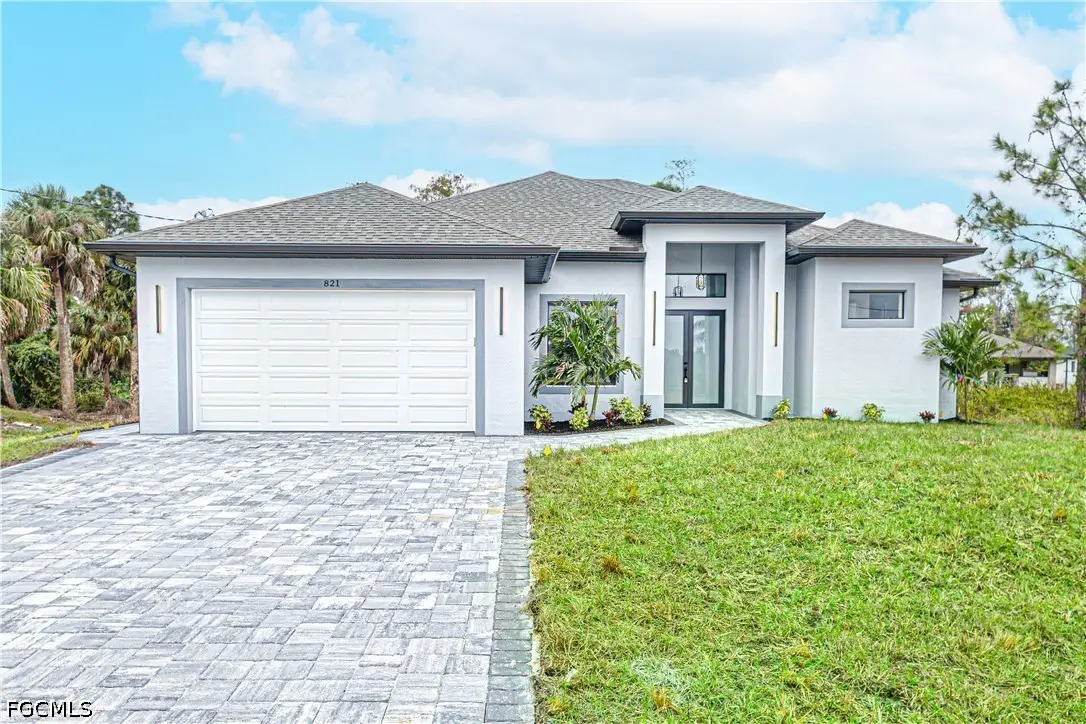 821 Atherton Avenue, Lehigh Acres, FL 33971 - #1