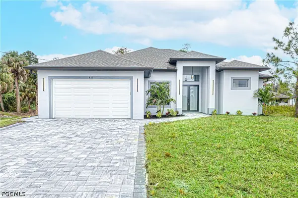 821 Atherton Avenue, Lehigh Acres, FL 33971