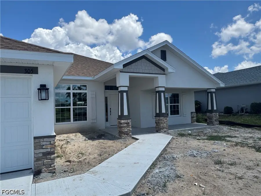 305 SE 2nd Street, Cape Coral, FL 33990 - #3